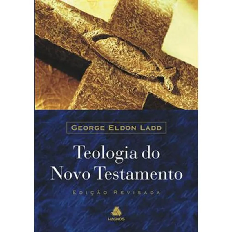 Livro Teologia Do Novo Testamento Hagnos (MP)