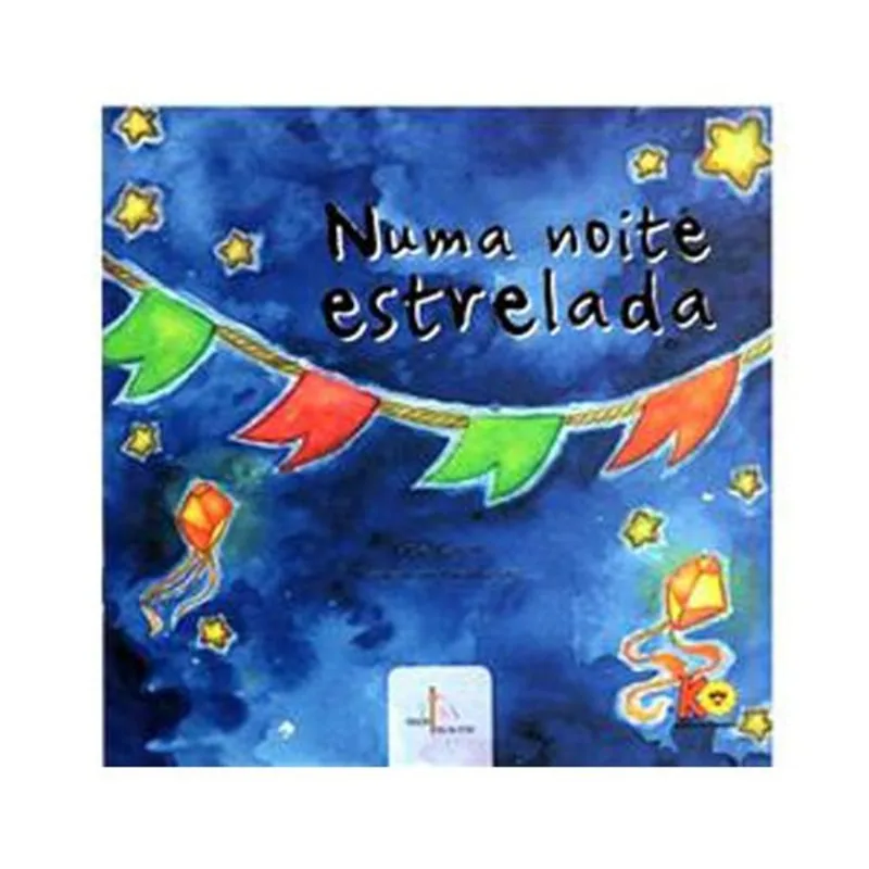 Livro Numa Noite Estrelada Cassol (MP)