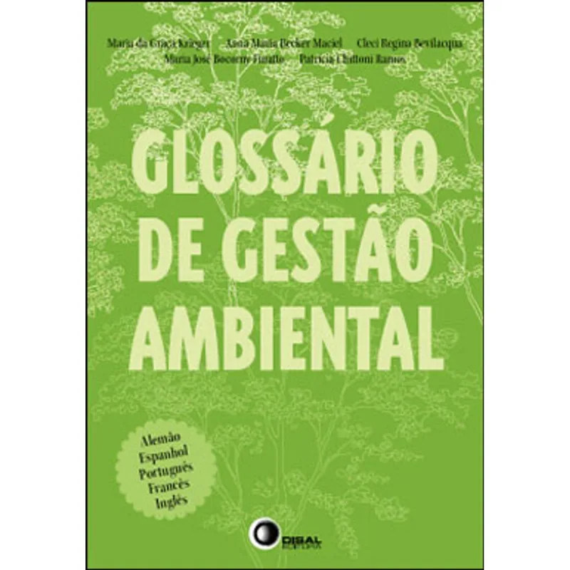 GLOSSÁRIO DE GESTÃO AMBIENTAL