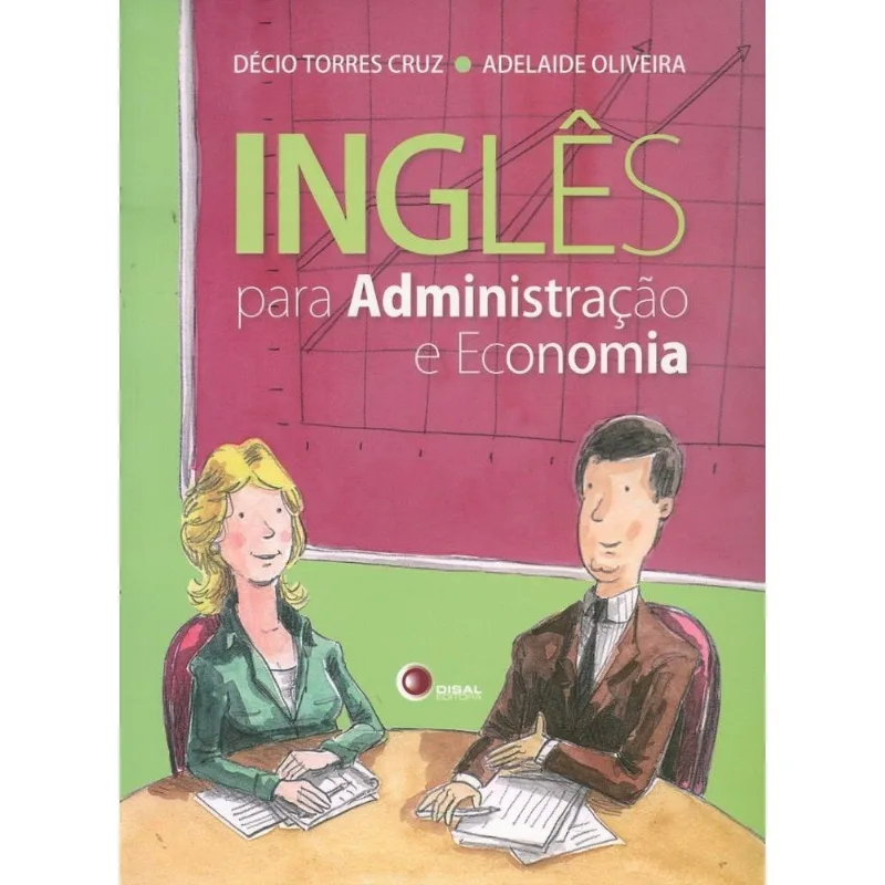 Inglês Para Administração E Economia