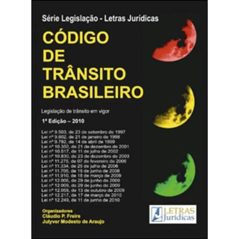 CODIGO DE TRANSITO BRASILEIRO