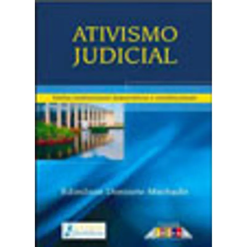 ATIVISMO JUDICIAL