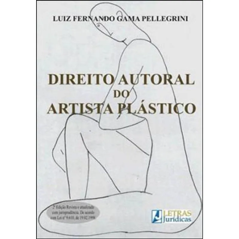DIREITO AUTORAL DO ARTISTA PLASTICO