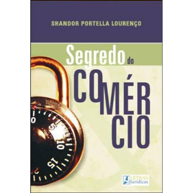 SEGREDO DO COMERCIO