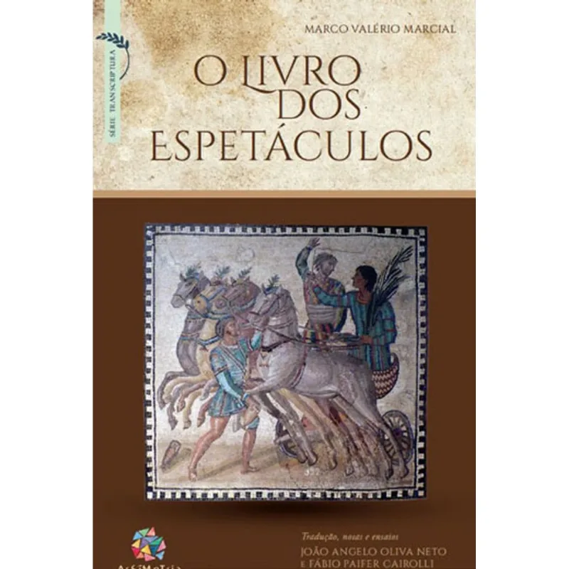 LIVRO DOS ESPETACULOS, O