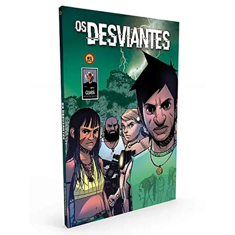 OS DESVIANTES - VOL. 1
