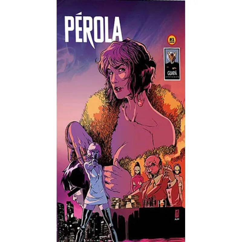 PÉROLA
