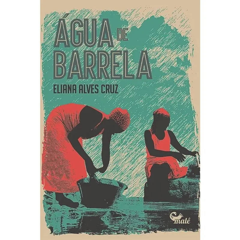 Agua de barrela