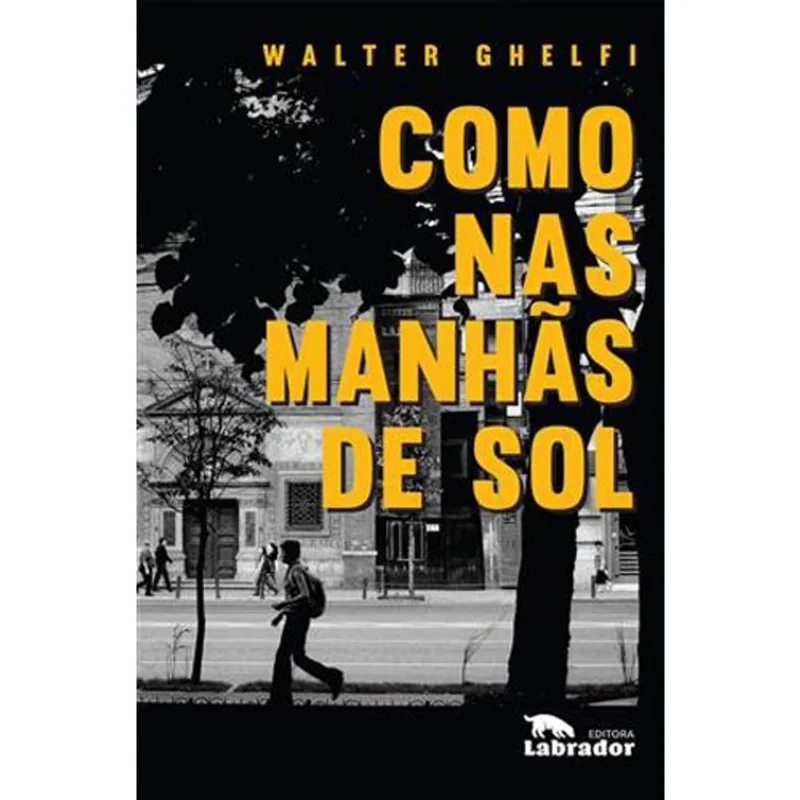 Livro Como Nas Manhãs De Sol Labrador (MP)