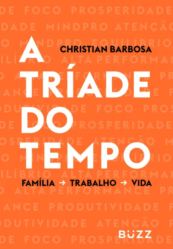 A Tríade Do Tempo - LC - Livros