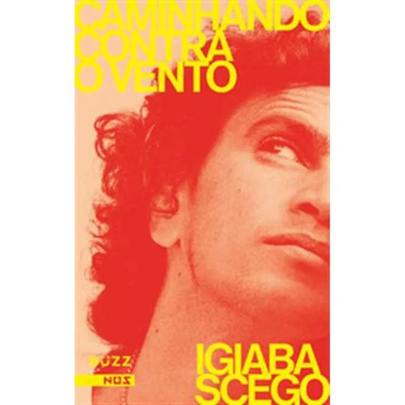 Livro Caminhando Contra O Vento Buzz Editora (MP)