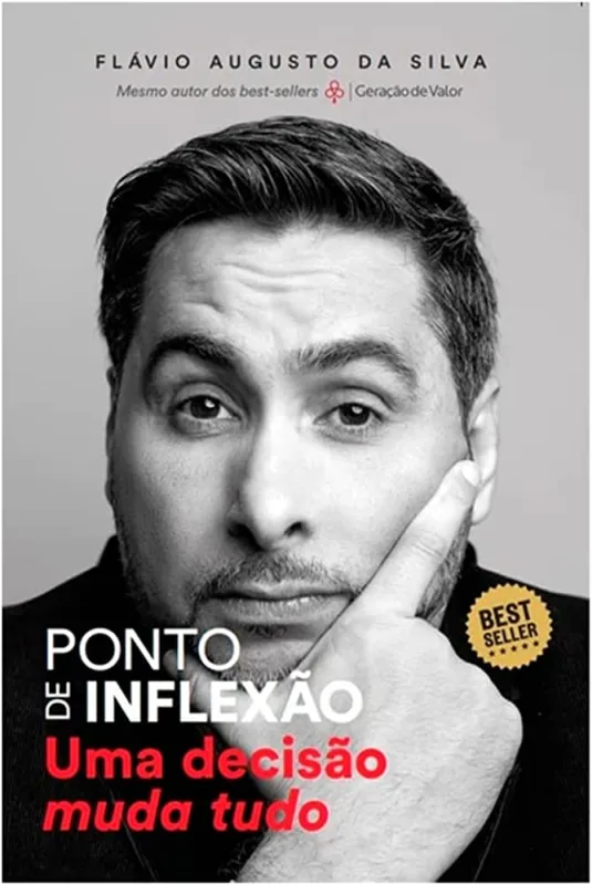 Ponto De Inflexão - LC - Livros
