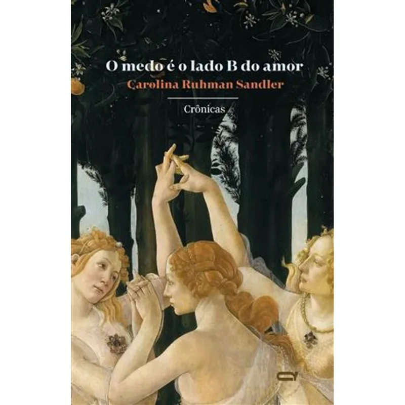 O Medo É o Lado B do Amor