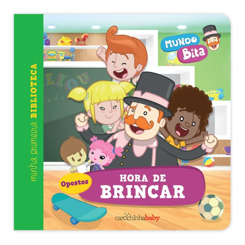 Mundo Bita - Hora De Brincar - LC - Livros