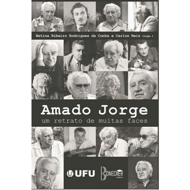 AMADO JORGE - UM RETRATO DE MUITAS FACES