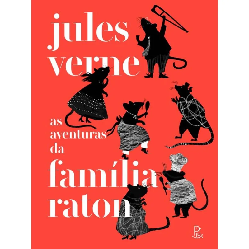 AS AVENTURAS DA FAMÍLIA RATON