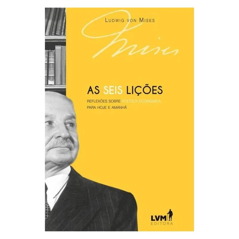 AS SEIS LIÇÕES