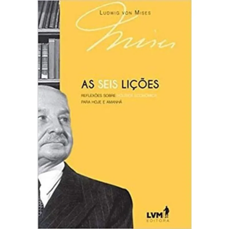 AS SEIS LIÇÕES