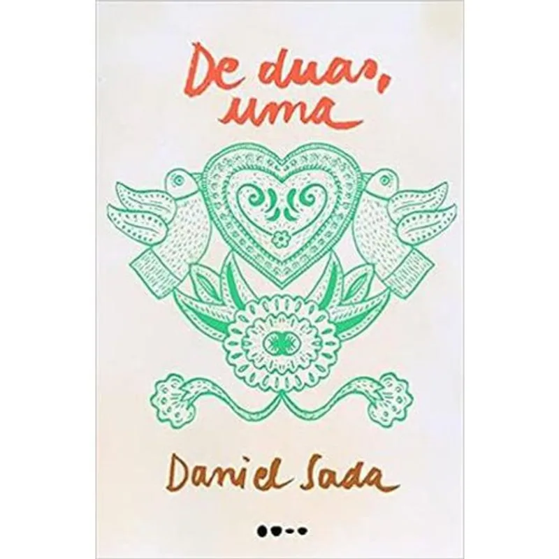 Livro De Duas, Uma Todavia (MP)