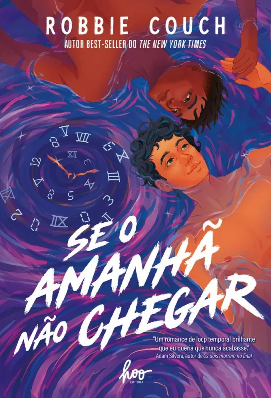 Se O Amanhã Não Chegar - LC - Livros