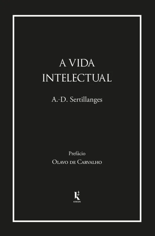 A Vida Intelectual - LC - Livros