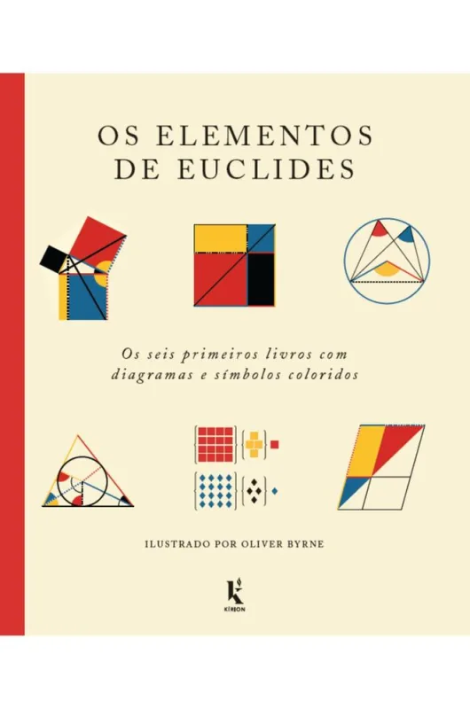 Os Elementos De Euclides - LC - Livros