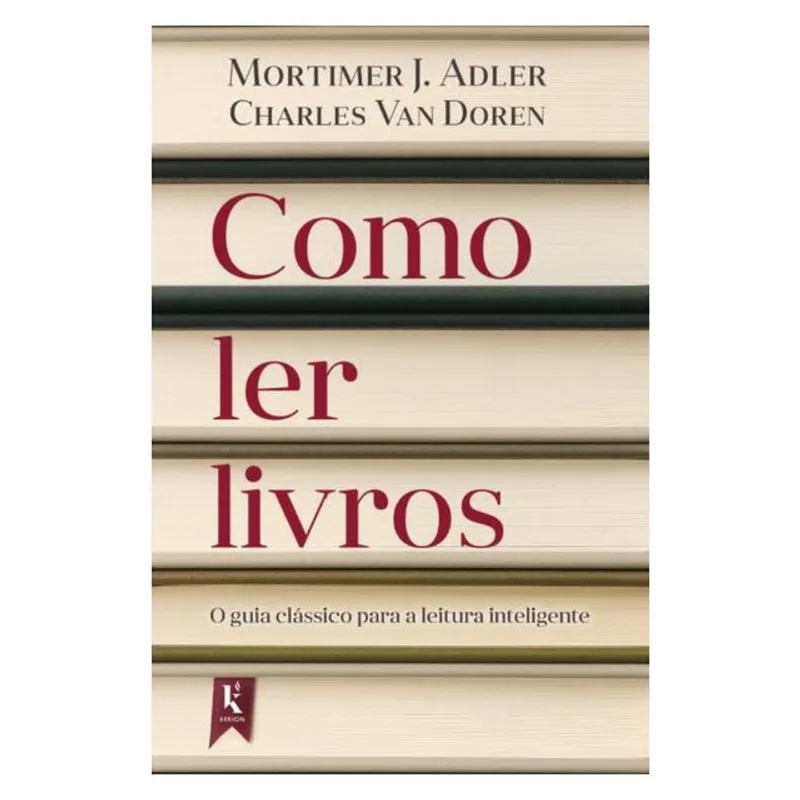 COMO LER LIVROS