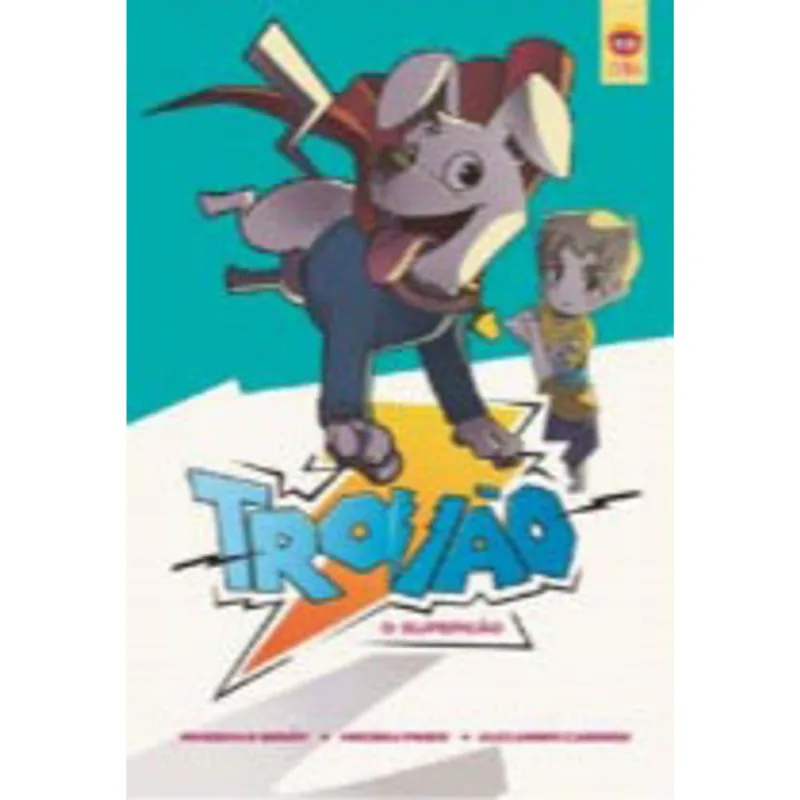 TROVÃO - O SUPER CÃO