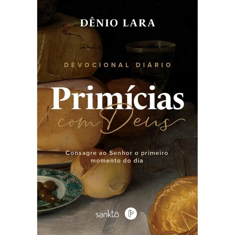 Primícias Com Deus
