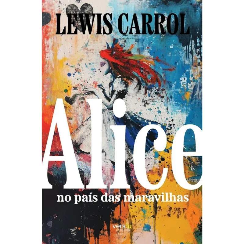 Alice No País Das Maravilhas