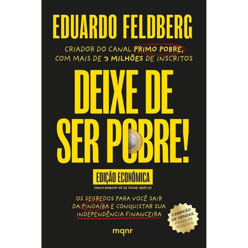 Deixe De Ser Pobre - Versão Econômica