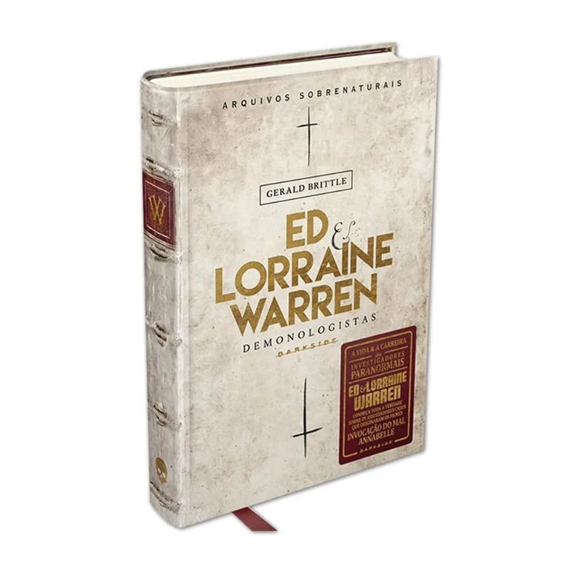 Ed E Lorraine Warren - Demonologistas