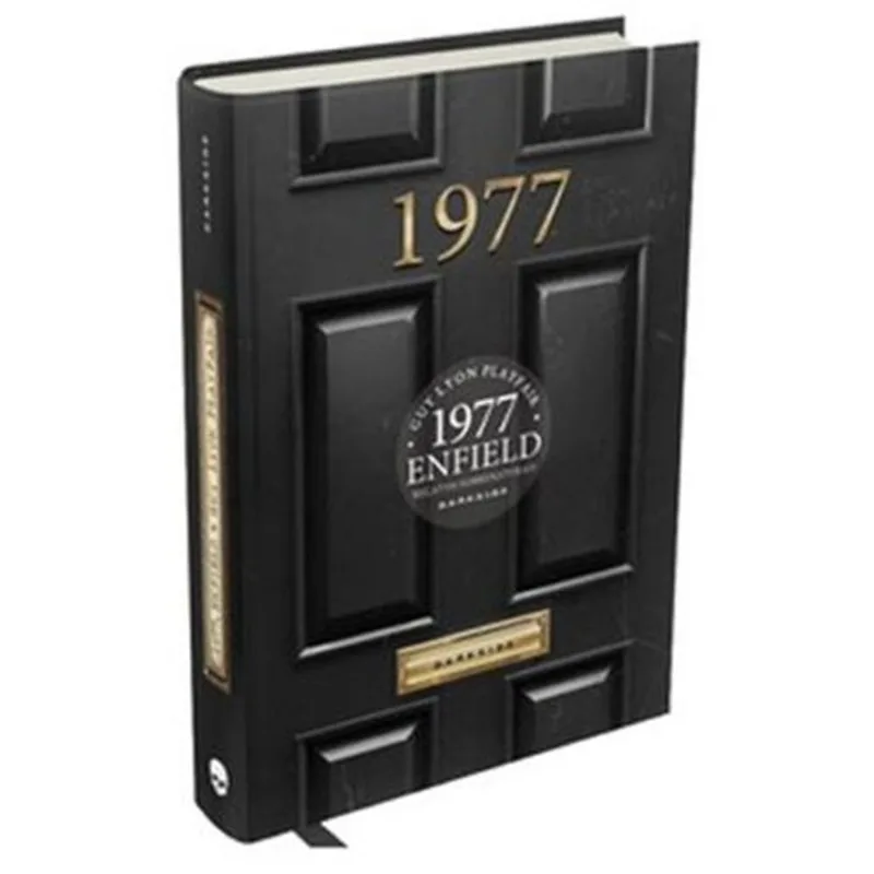 Livro 1977 Enfield Darkside (MP)