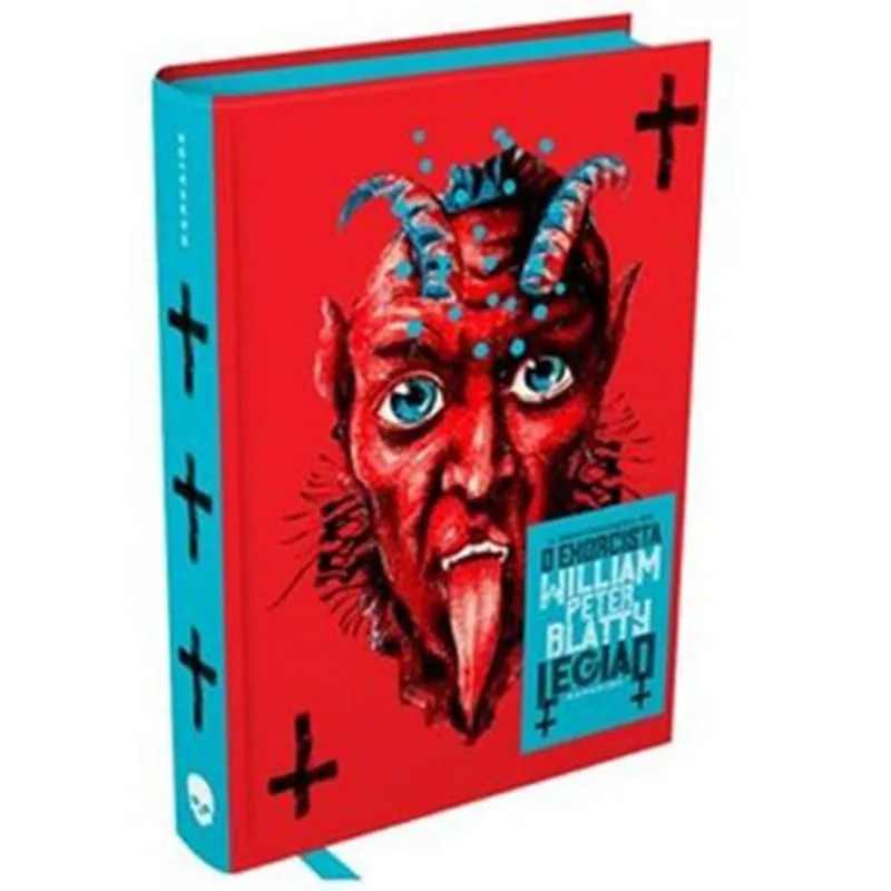 Livro Legião Darkside (MP)