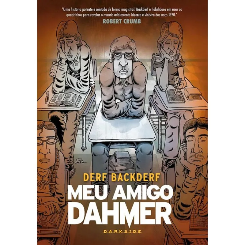 Meu Amigo Dahmer