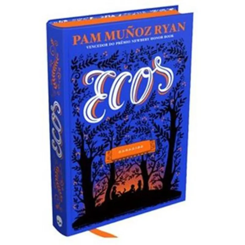 Livro Ecos Darkside (MP)
