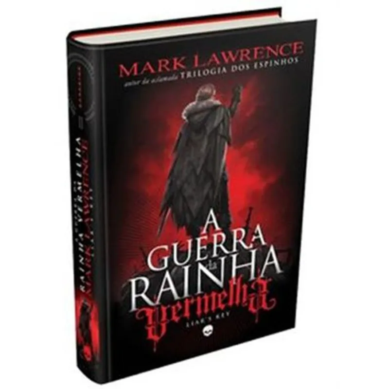 Livro The Liar S Key A Guerra Da Rainha Vermelha Darkside (MP)