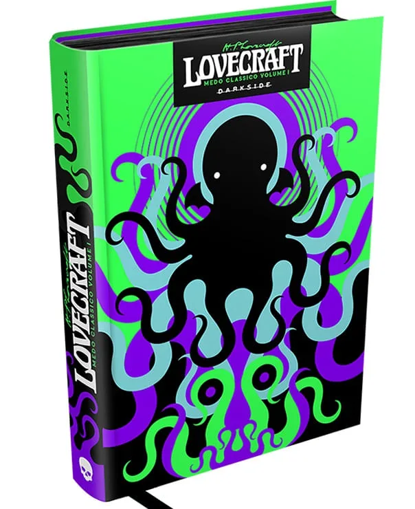Lovecraft - Edição Cosmic - LC - Livros