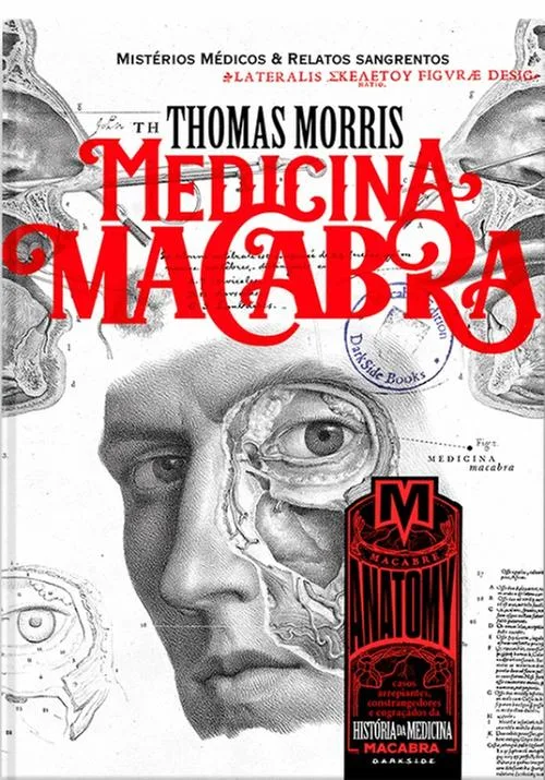 Medicina Macabra 1 - LC - Livros