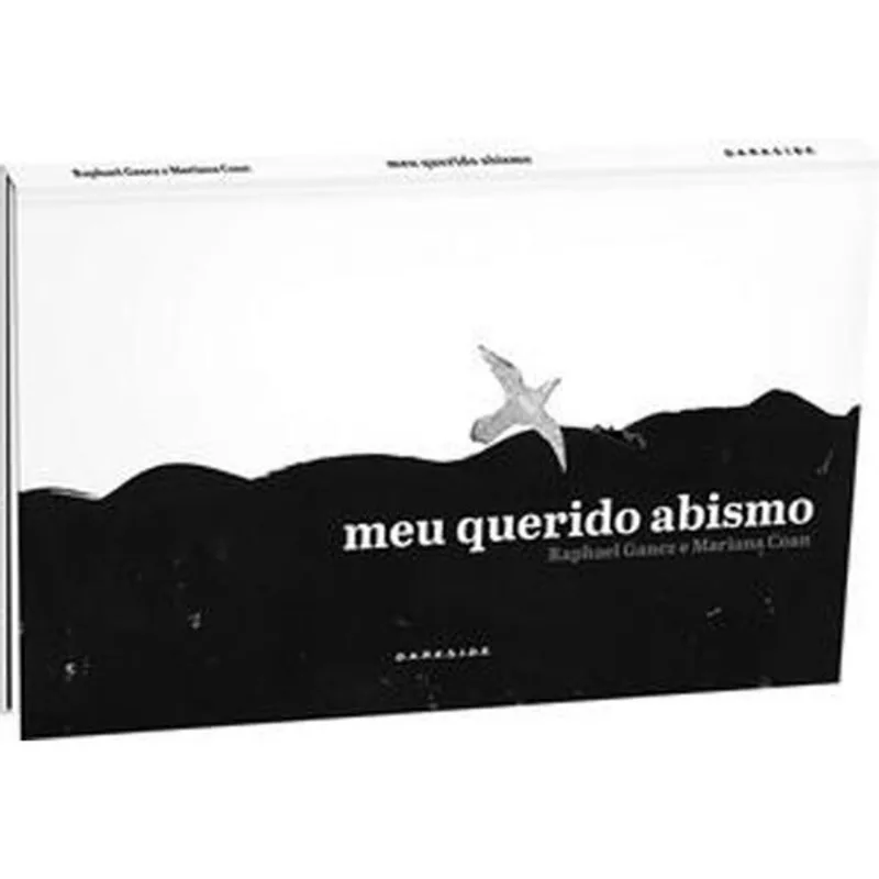 Livro Meu Querido Abismo Darkside (MP)