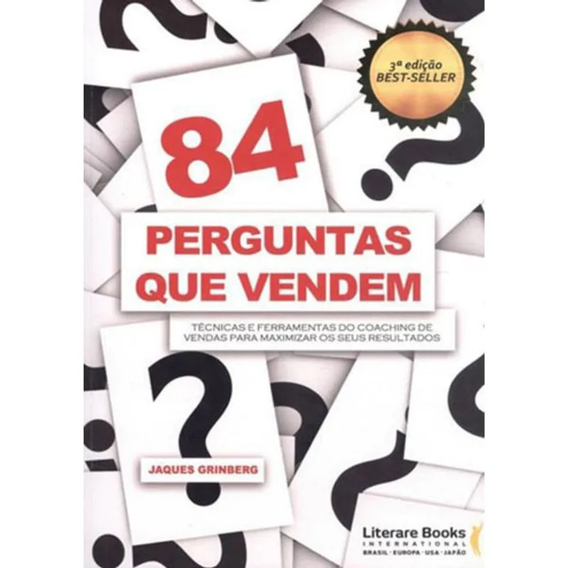 84 PERGUNTAS QUE VENDEM