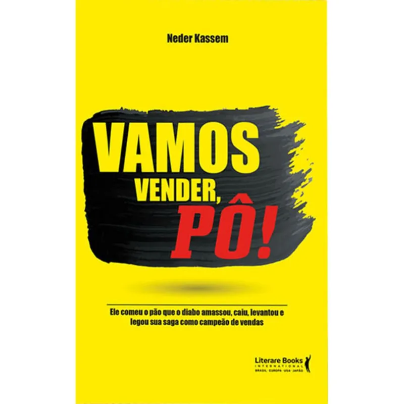 VAMOS VENDER, PÔ!