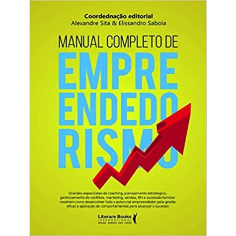 MANUAL COMPLETO DE EMPREENDEDORISMO