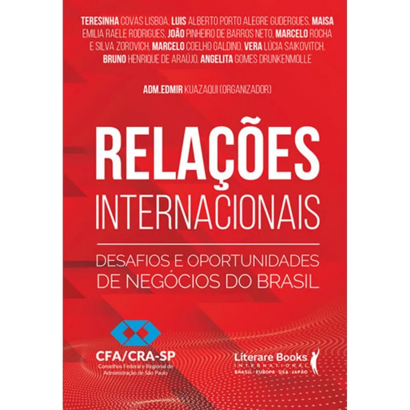 RELAÇÕES INTERNACIONAIS