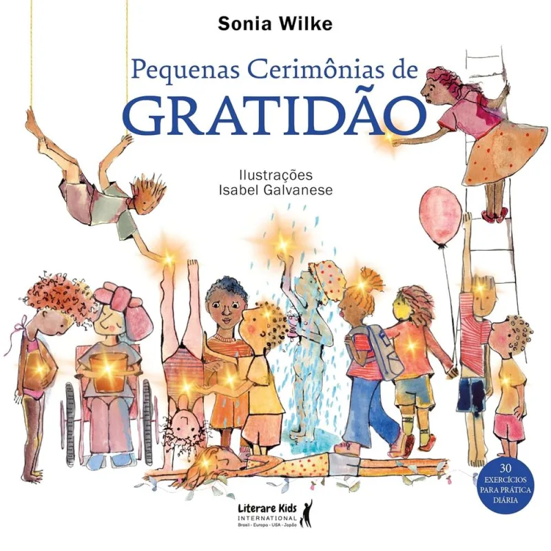 Pequenas Cerimônias De Gratidão - LC