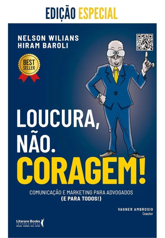 Loucura, Não Coragem - Edicao Especial - LC