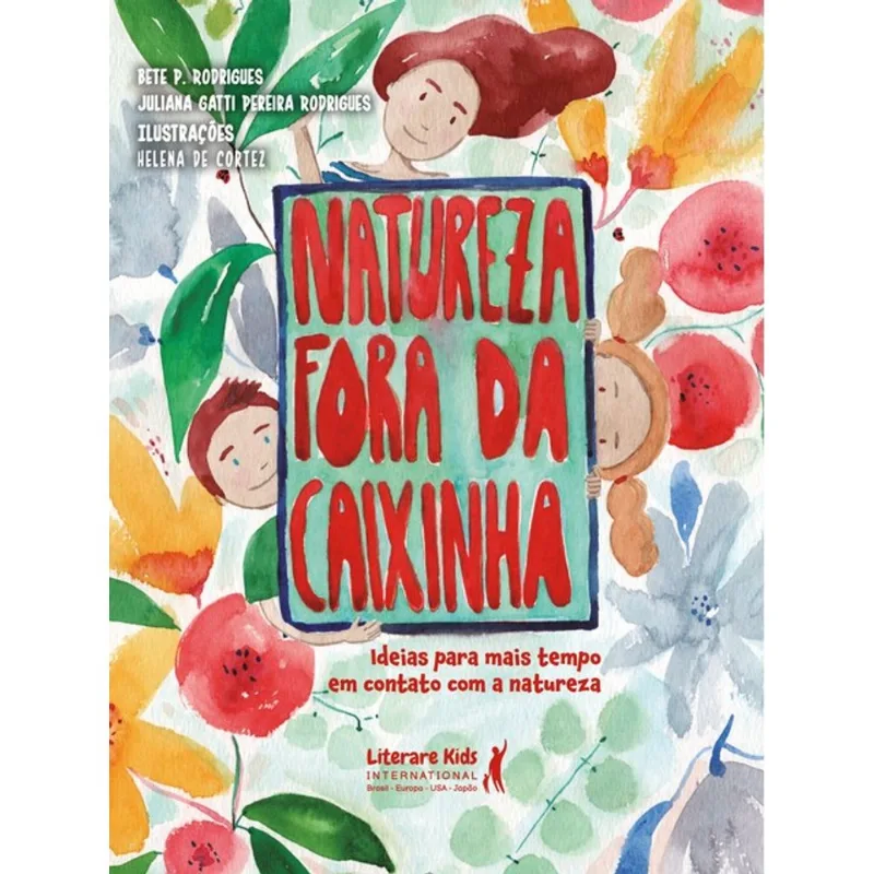 NATUREZA FORA DA CAIXINHA