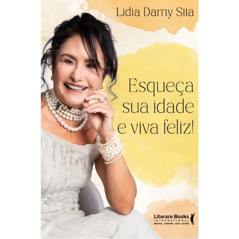 ESQUEÇA SUA IDADE E VIVA FELIZ!