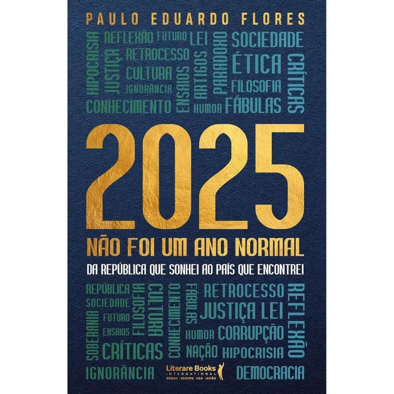 2025 Não Foi Um Ano Normal