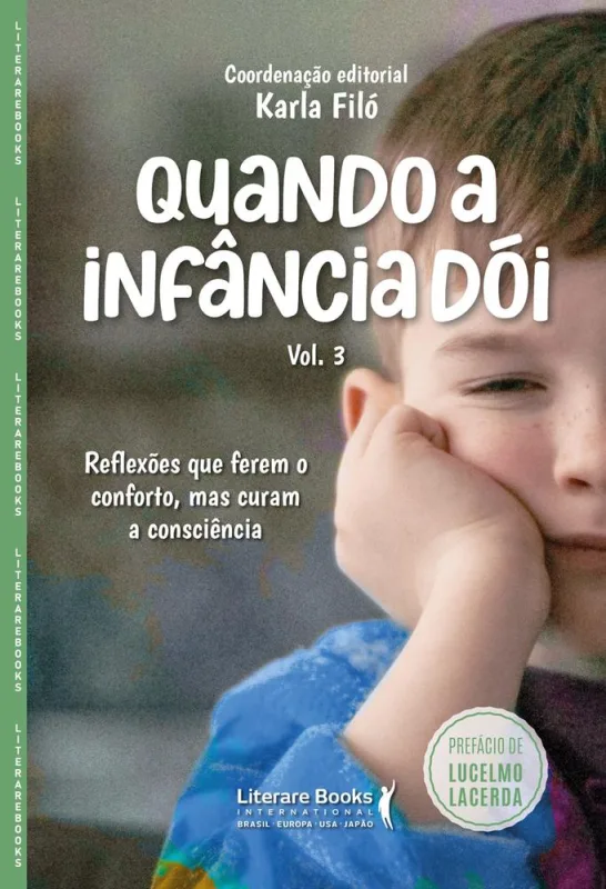 Quando A Infância Dói 3 - LC - Livros